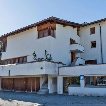 Appartement Chesa Sarvit - Celerina à Celerina/Schlarigna Extérieur photo