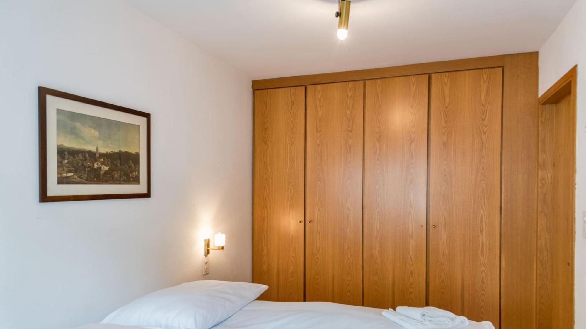 Appartement Chesa Sarvit - Celerina à Celerina/Schlarigna Extérieur photo