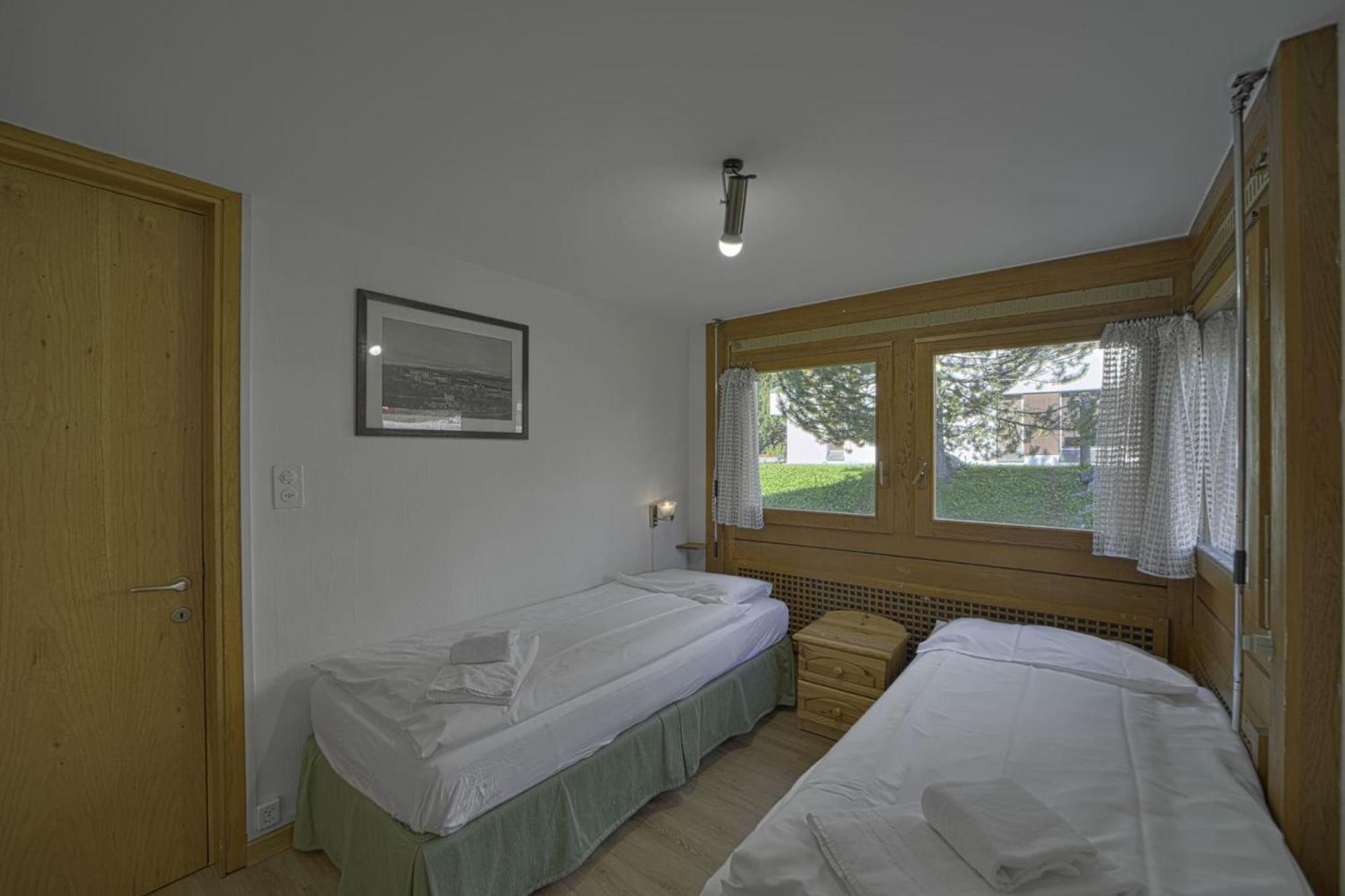 Appartement Chesa Sarvit - Celerina à Celerina/Schlarigna Extérieur photo