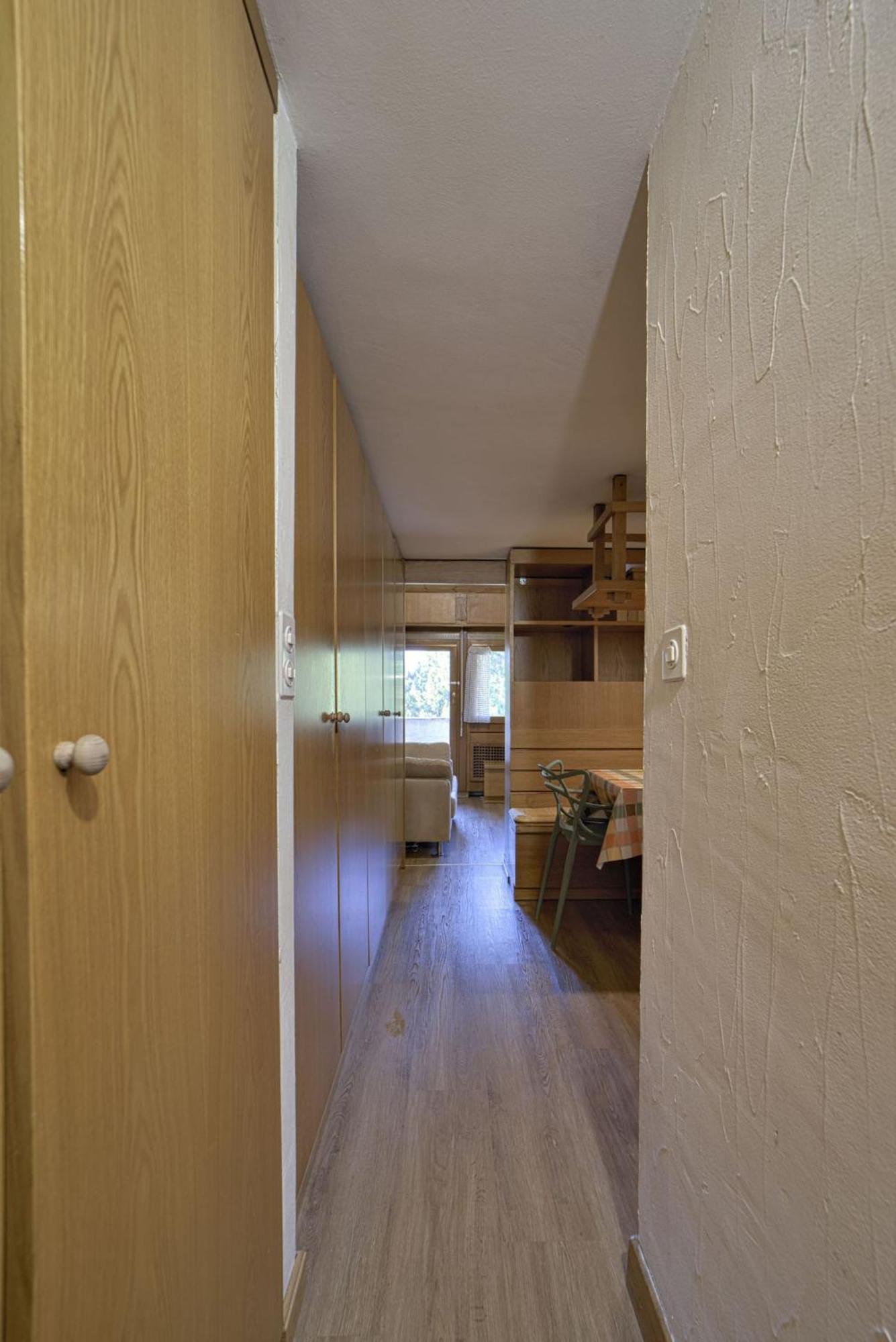 Appartement Chesa Sarvit - Celerina à Celerina/Schlarigna Extérieur photo