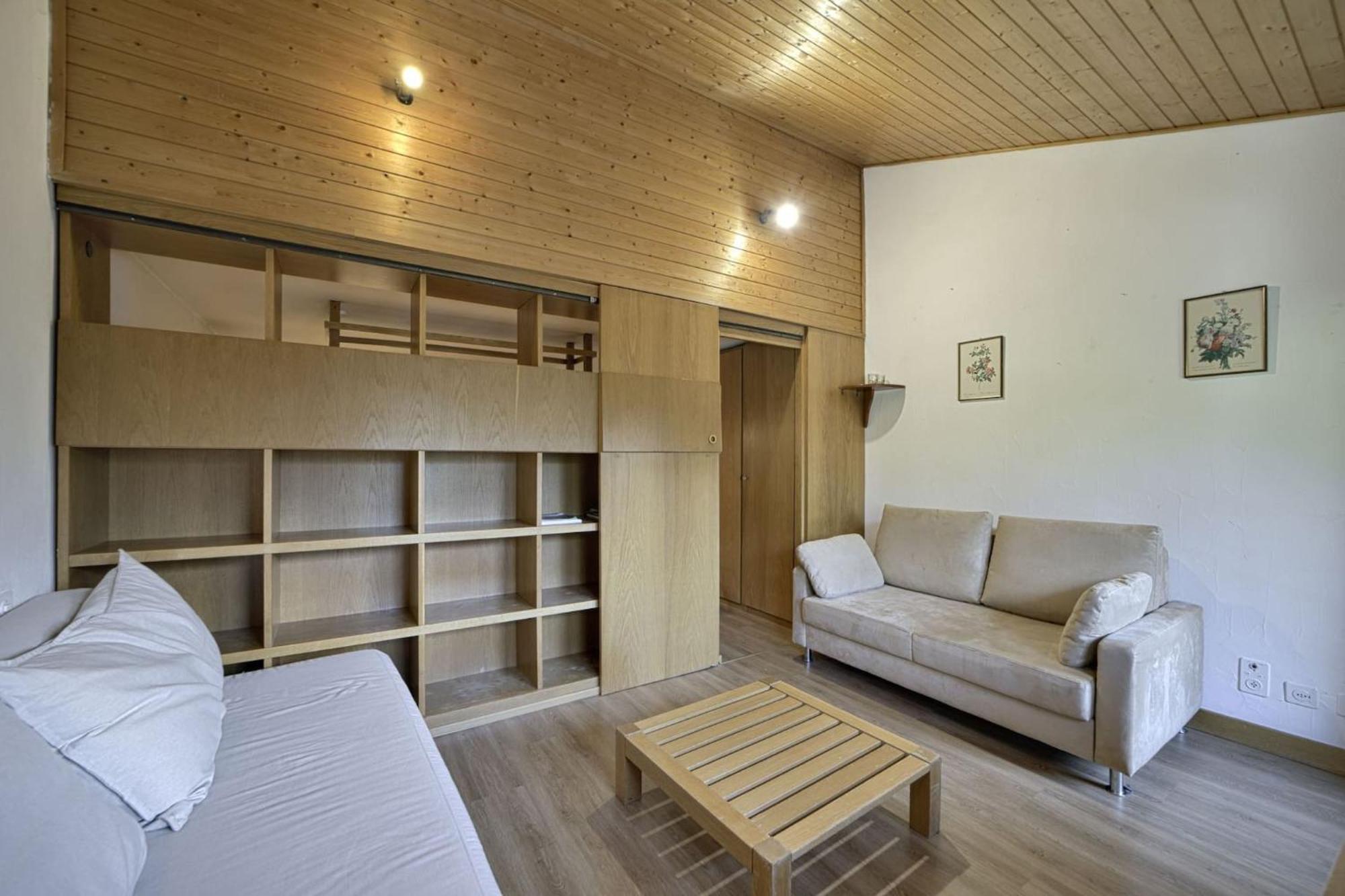 Appartement Chesa Sarvit - Celerina à Celerina/Schlarigna Extérieur photo