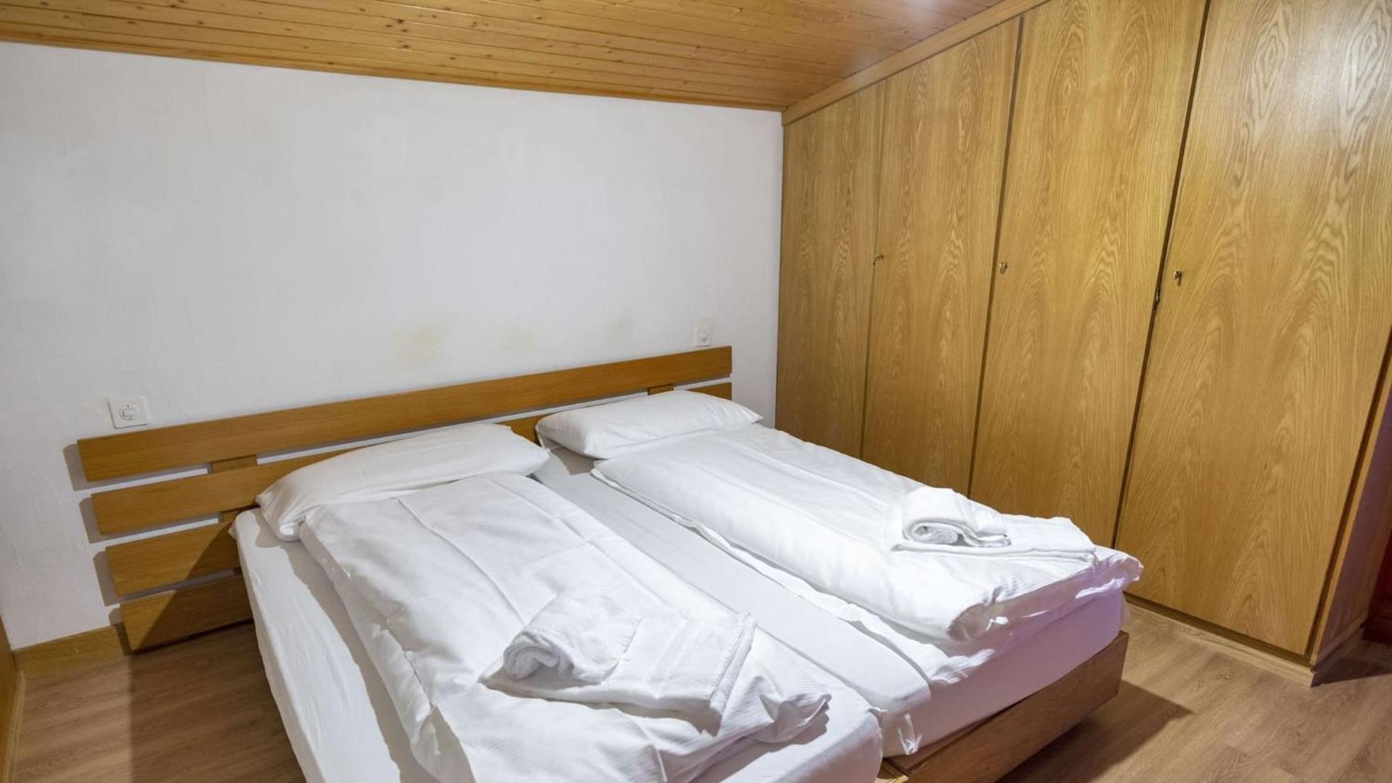 Appartement Chesa Sarvit - Celerina à Celerina/Schlarigna Extérieur photo