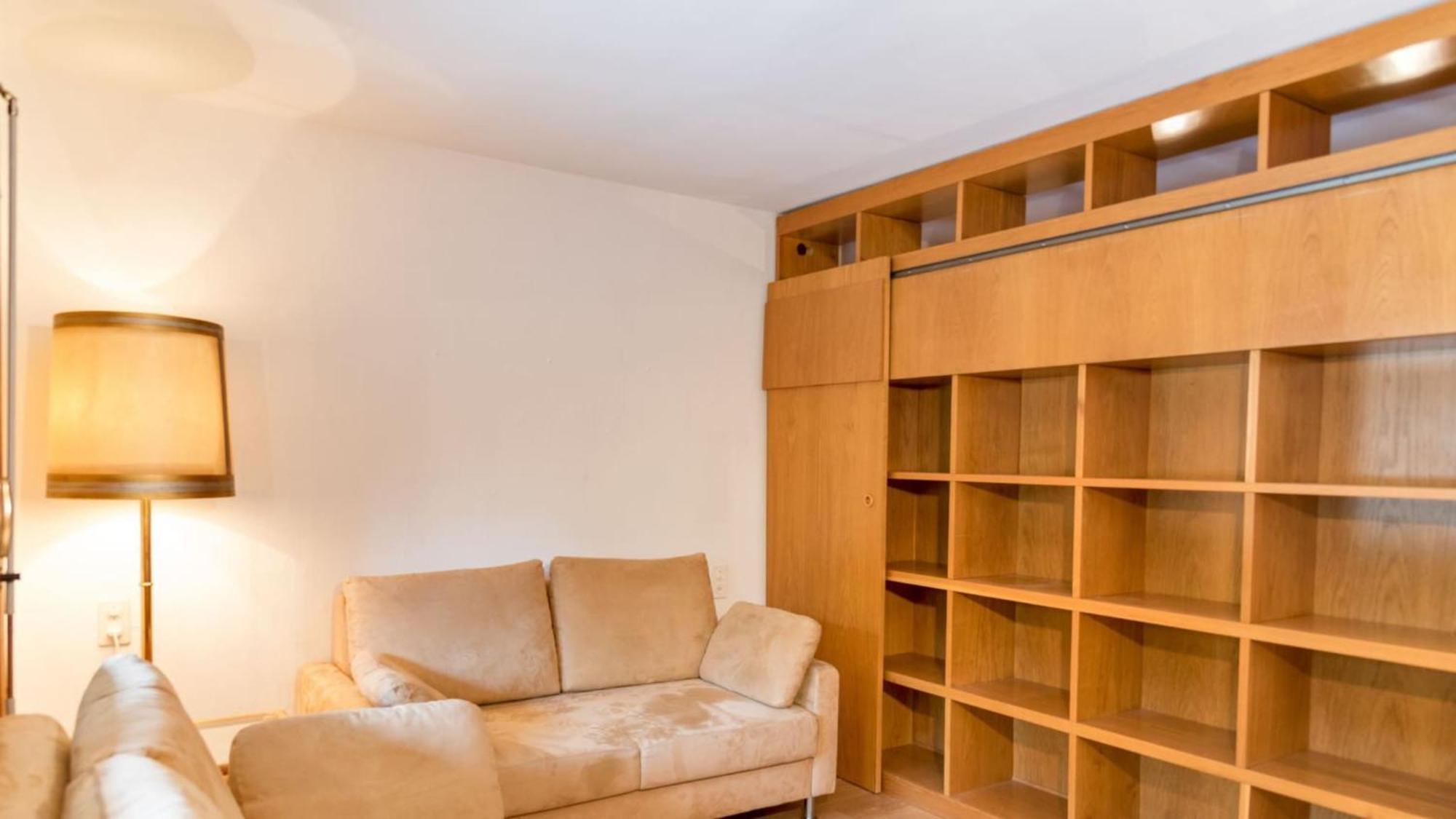 Appartement Chesa Sarvit - Celerina à Celerina/Schlarigna Extérieur photo