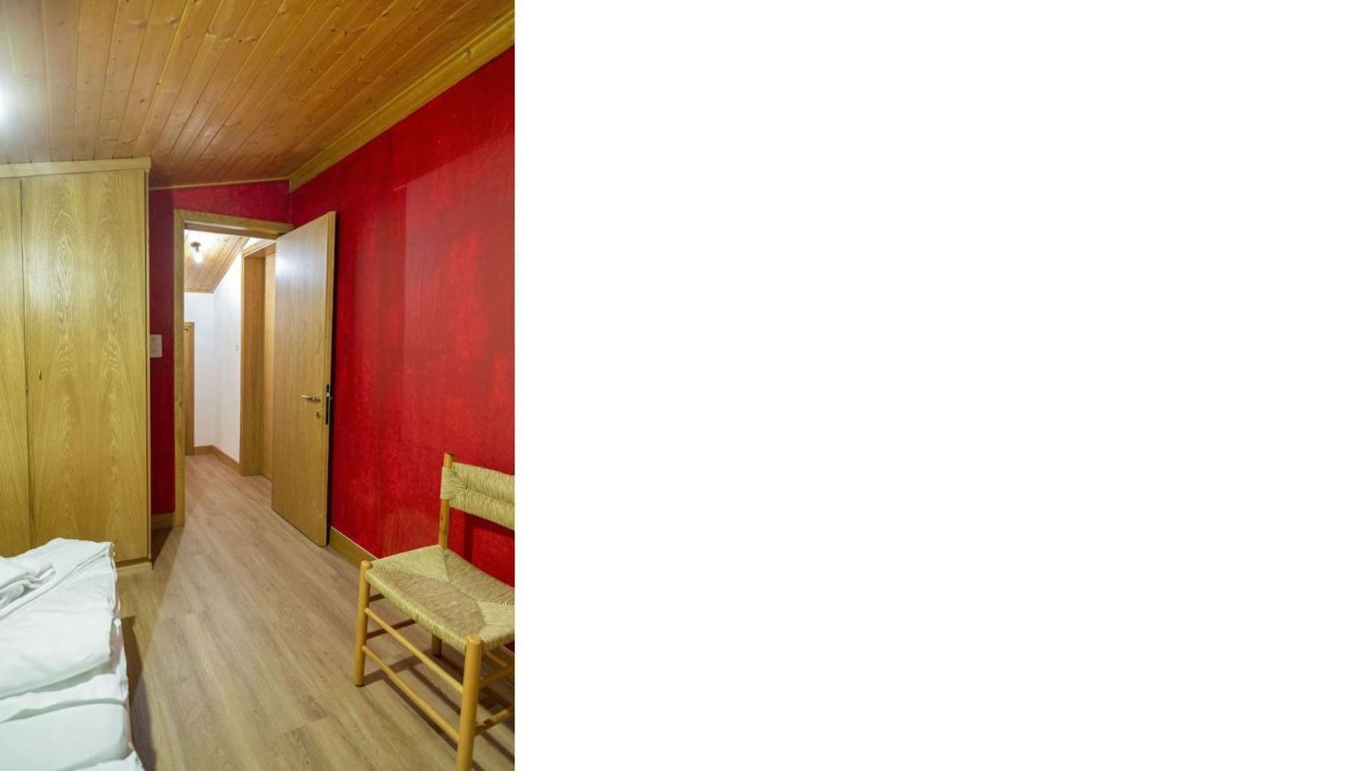 Appartement Chesa Sarvit - Celerina à Celerina/Schlarigna Extérieur photo