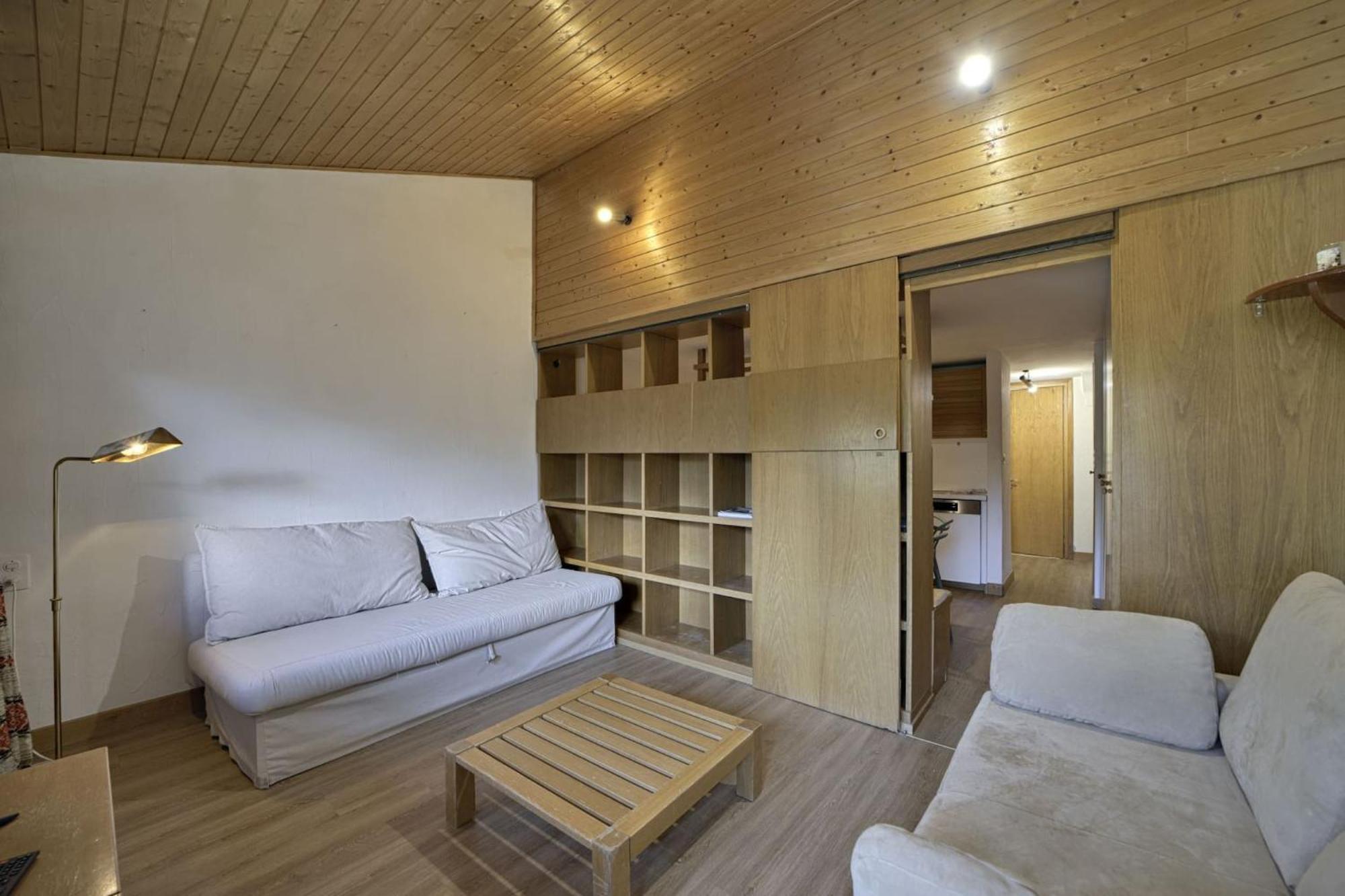 Appartement Chesa Sarvit - Celerina à Celerina/Schlarigna Extérieur photo