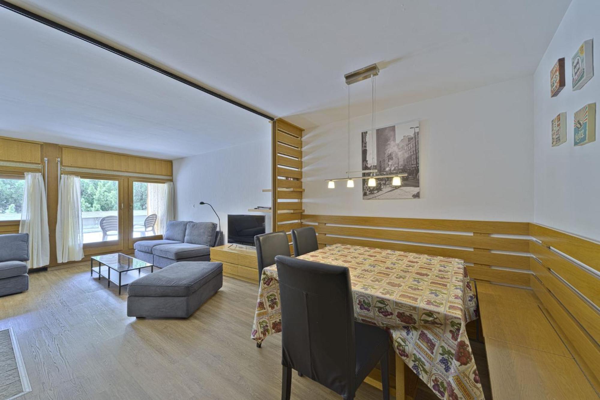 Appartement Chesa Sarvit - Celerina à Celerina/Schlarigna Extérieur photo