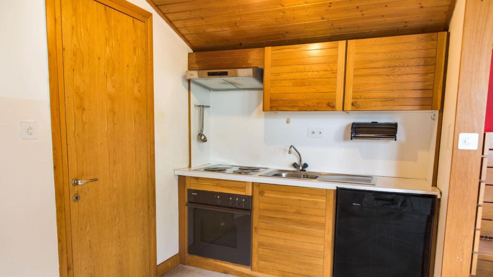 Appartement Chesa Sarvit - Celerina à Celerina/Schlarigna Extérieur photo