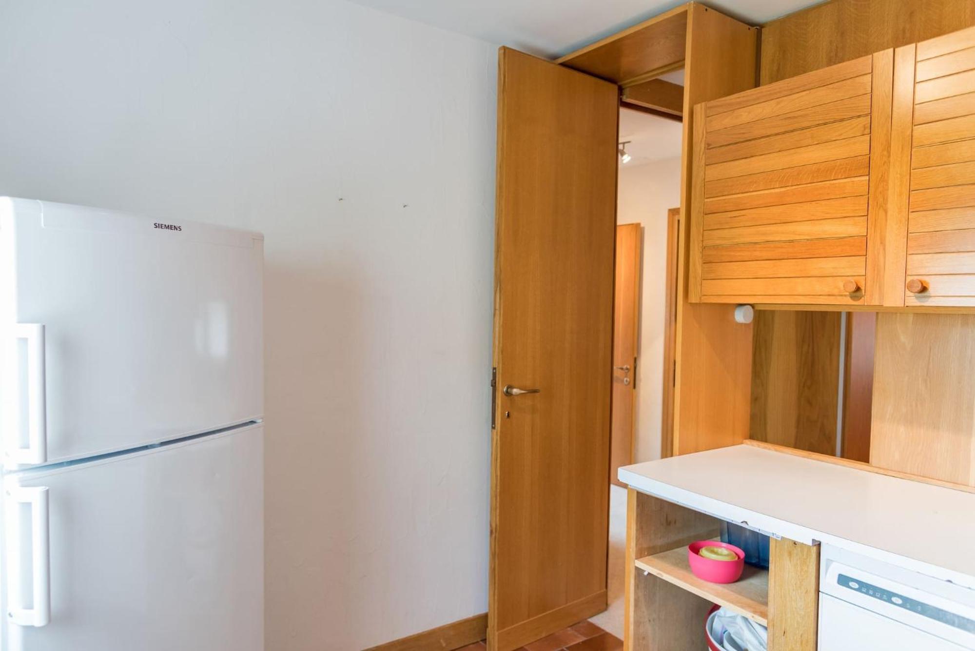 Appartement Chesa Sarvit - Celerina à Celerina/Schlarigna Extérieur photo