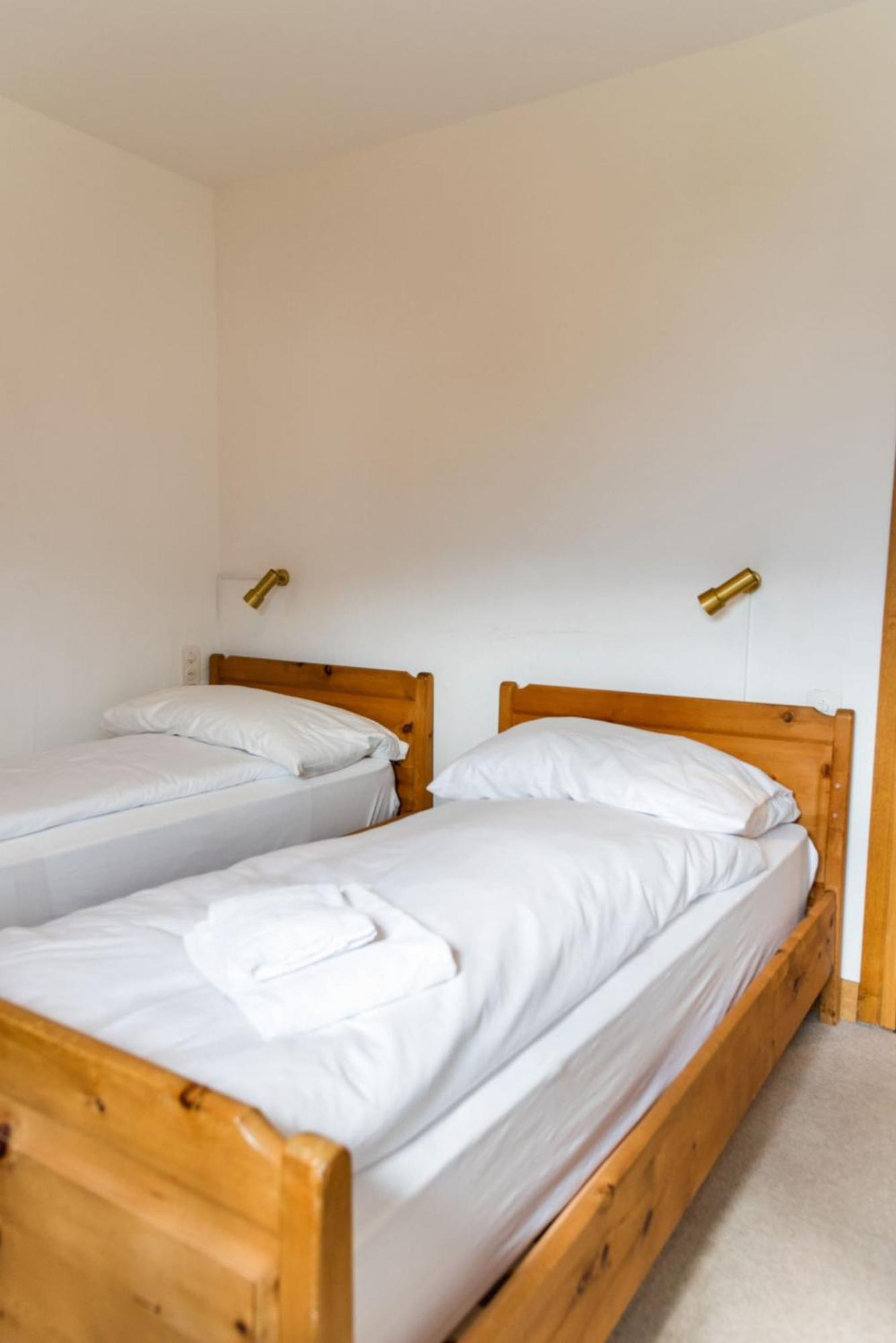 Appartement Chesa Sarvit - Celerina à Celerina/Schlarigna Extérieur photo
