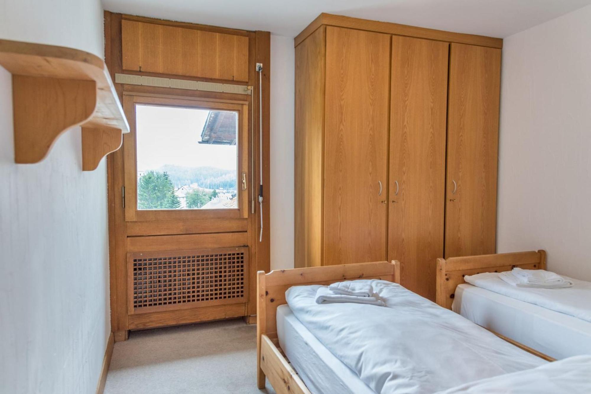 Appartement Chesa Sarvit - Celerina à Celerina/Schlarigna Extérieur photo