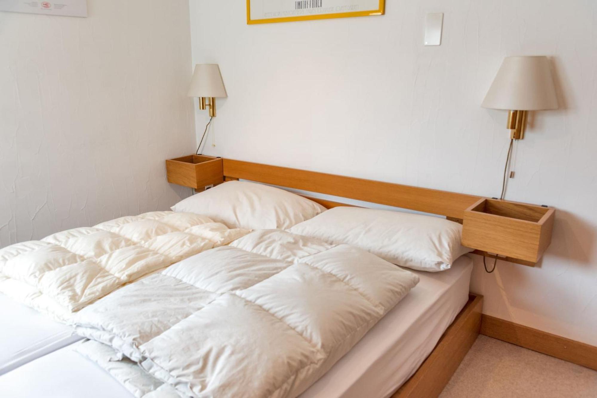 Appartement Chesa Sarvit - Celerina à Celerina/Schlarigna Extérieur photo