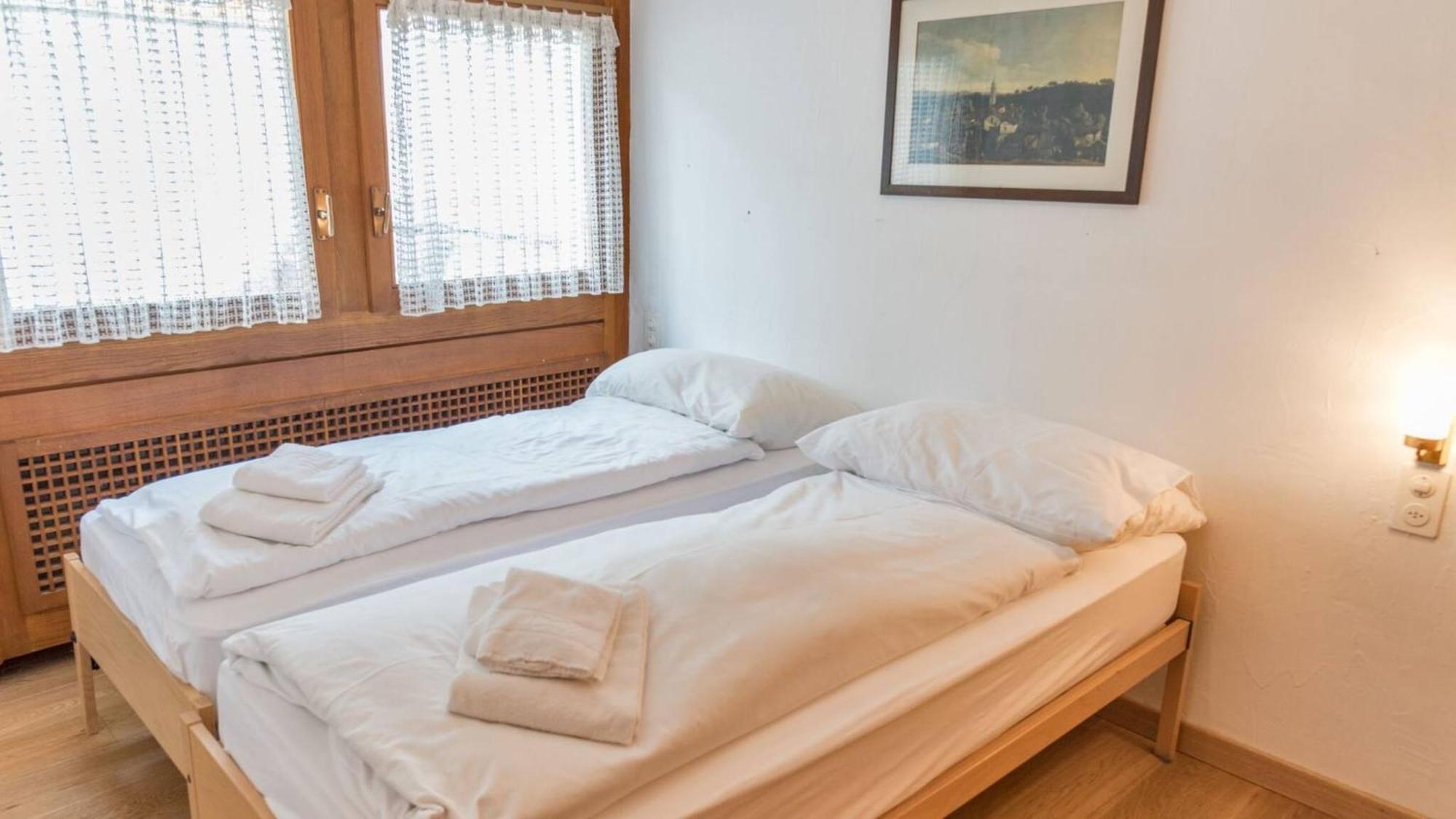 Appartement Chesa Sarvit - Celerina à Celerina/Schlarigna Extérieur photo
